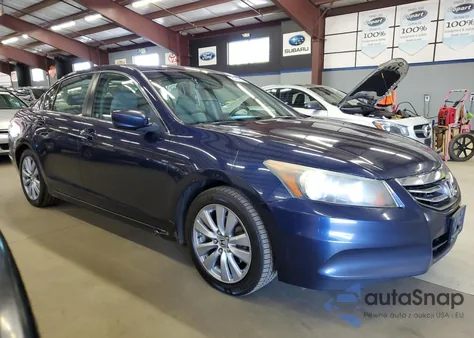 2011 Honda Accord Exl z USA, uszkodzony, nr VIN 1HGCP2F89BA026905
